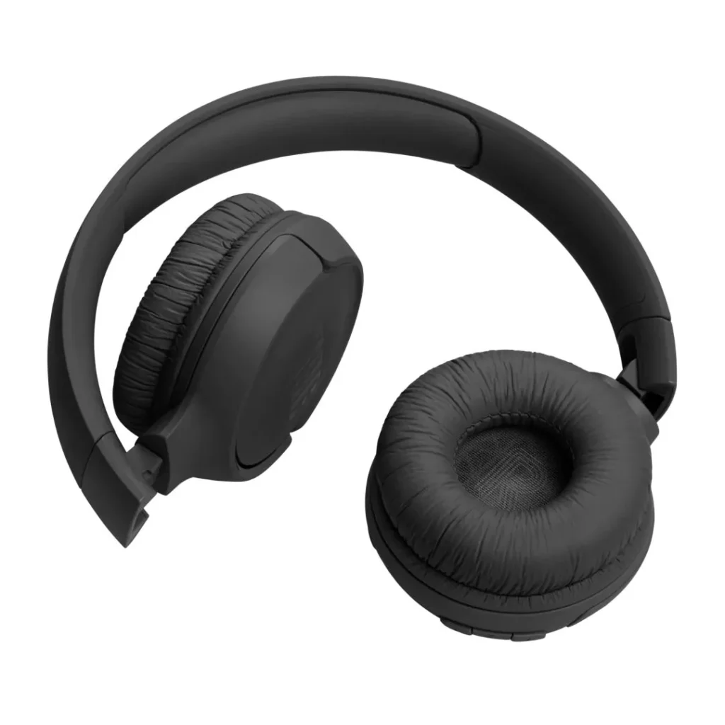 JBL Tune 520BT Wireless Bluetooth Headset Black - Image 8