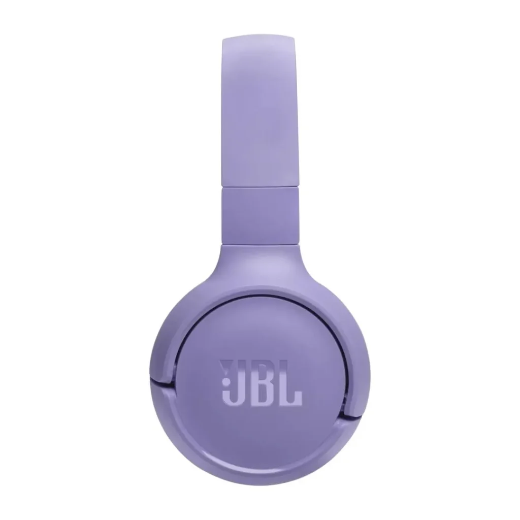 JBL Tune 520BT Wireless Bluetooth Headset Purple - Image 4