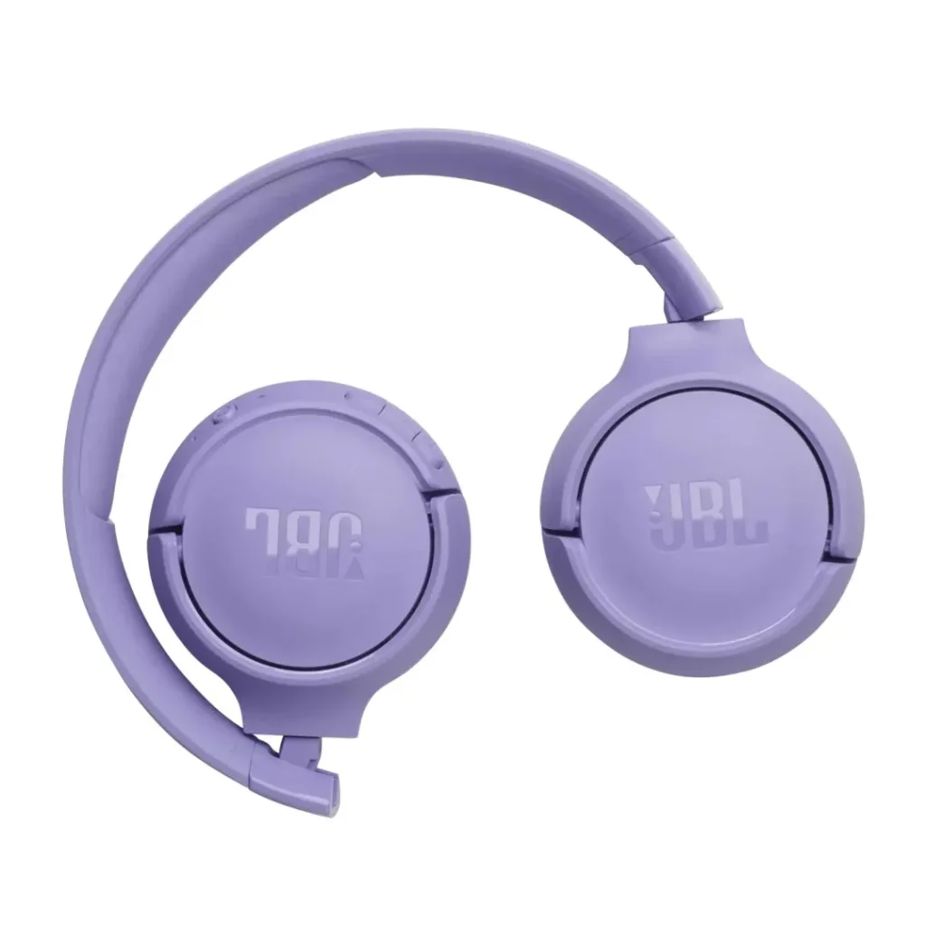 JBL Tune 520BT Wireless Bluetooth Headset Purple - Image 6