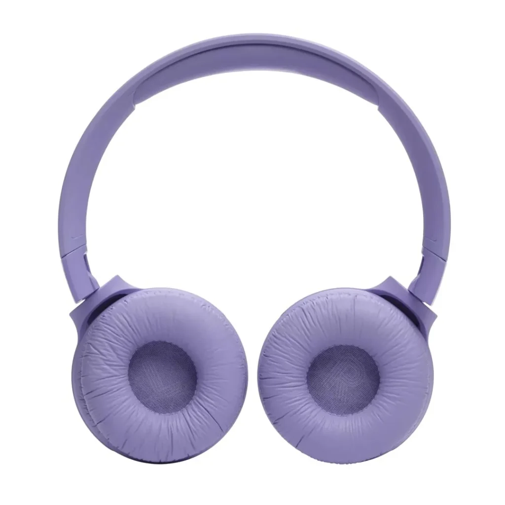 JBL Tune 520BT Wireless Bluetooth Headset Purple - Image 9
