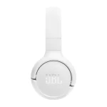 JBL Tune 520BT Wireless Bluetooth Headset White - Image 4