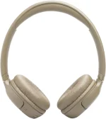 JBL Tune 530 Bluetooth Headset Beige - Image 2