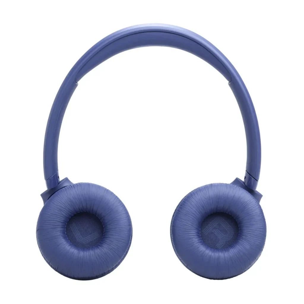 JBL Tune 530 Bluetooth Headset Blue - Image 3