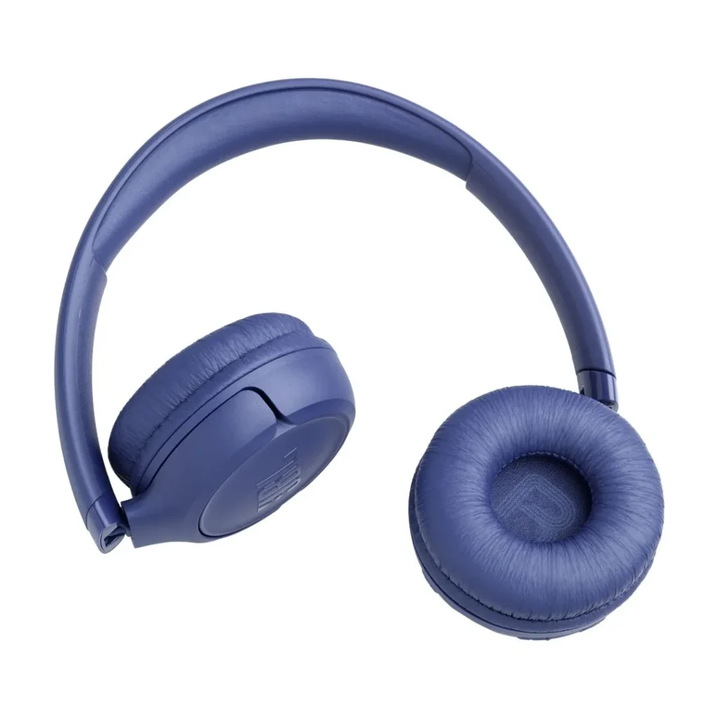 JBL Tune 530 Bluetooth Headset Blue - Image 5