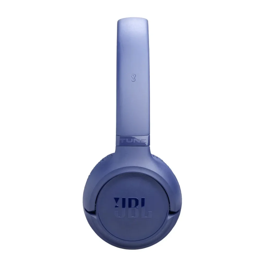 JBL Tune 530 Bluetooth Headset Blue - Image 7