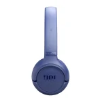 JBL Tune 530 Bluetooth Headset Blue - Image 7