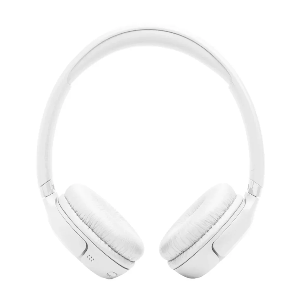 JBL Tune 530 Bluetooth Headset White - Image 2
