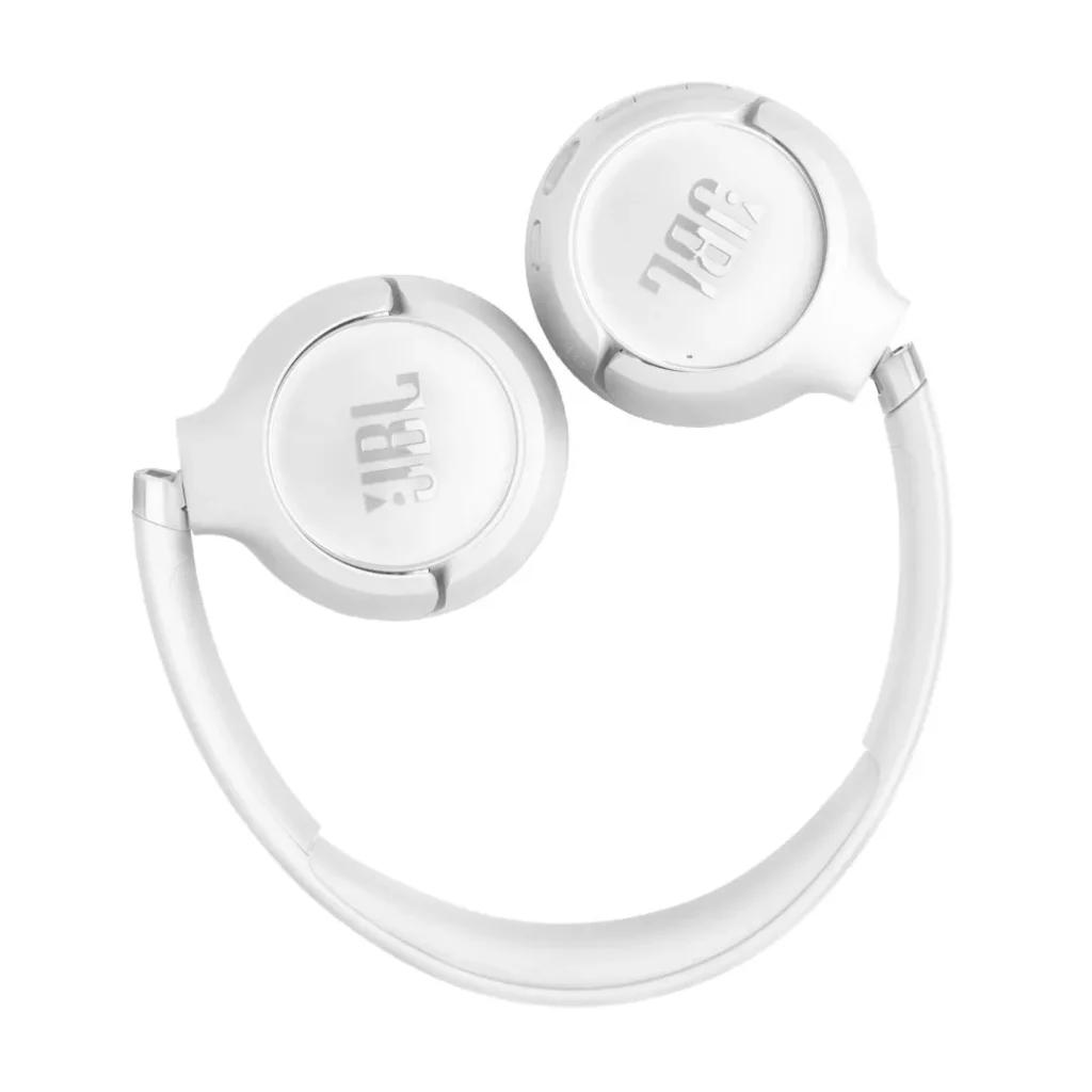 JBL Tune 530 Bluetooth Headset White - Image 3
