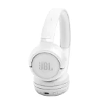 JBL Tune 530 Bluetooth Headset White - Image 5