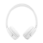 JBL Tune 530 Bluetooth Headset White - Image 6