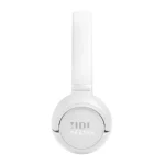 JBL Tune 530 Bluetooth Headset White - Image 8