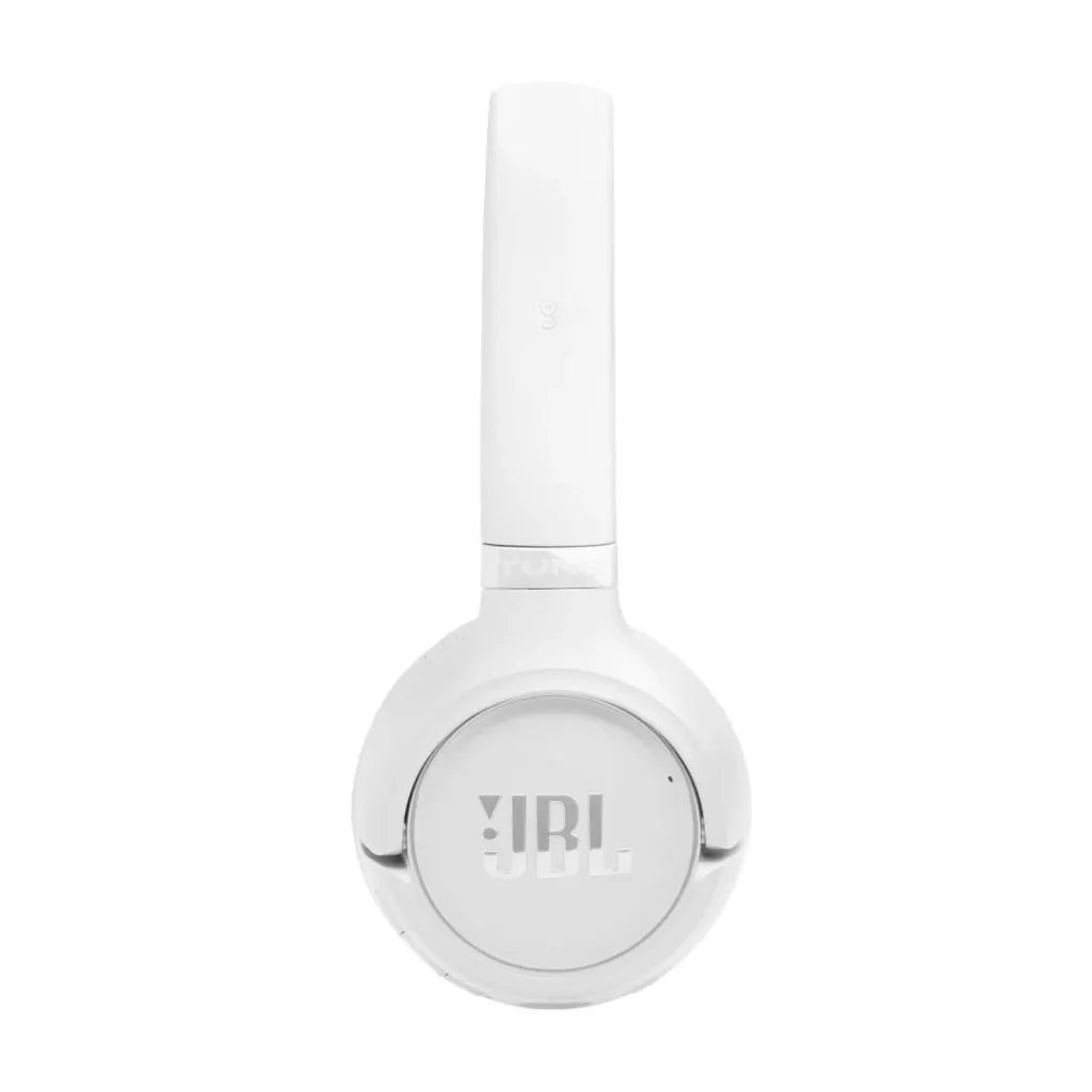JBL Tune 530 Bluetooth Headset White - Image 9