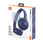 JBL Tune 680NC Bluetooth Headset Blue - Image 10