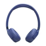 JBL Tune 680NC Bluetooth Headset Blue - Image 2