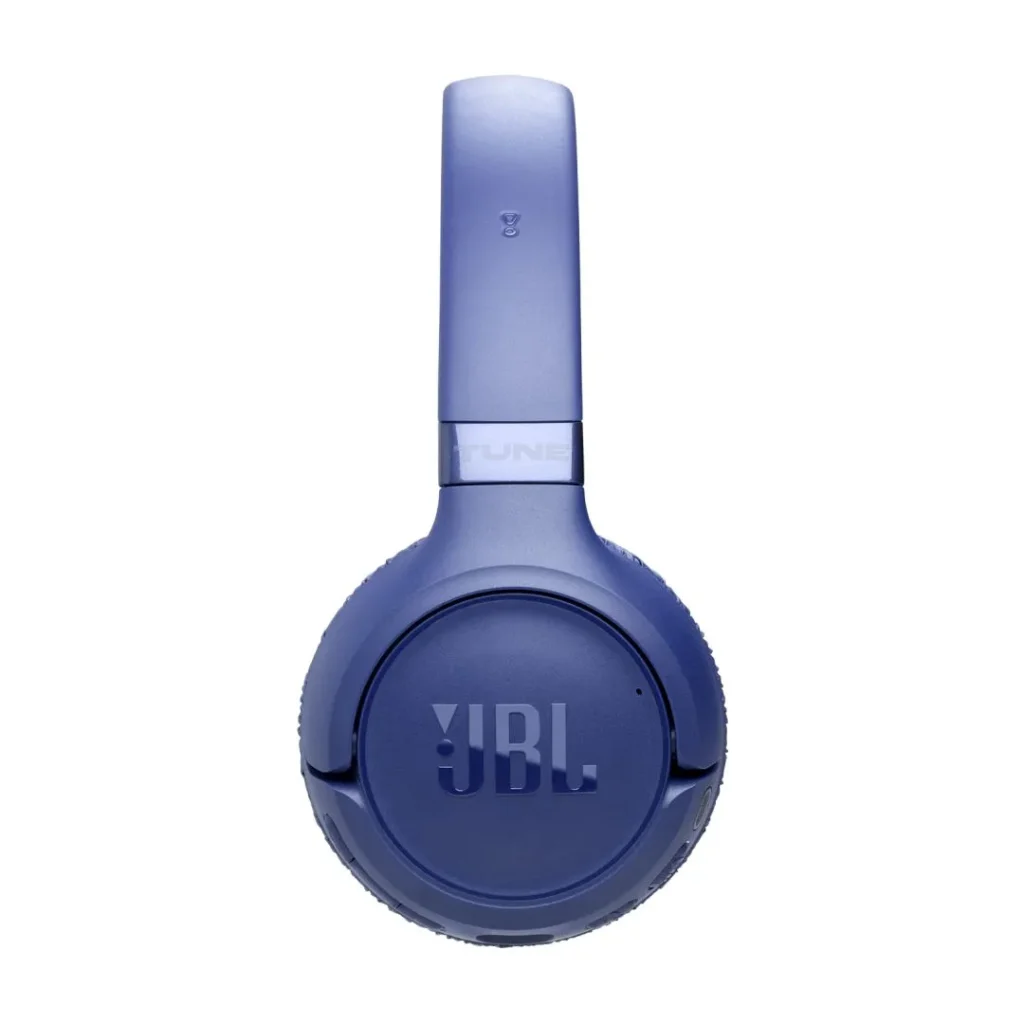 JBL Tune 680NC Bluetooth Headset Blue - Image 6