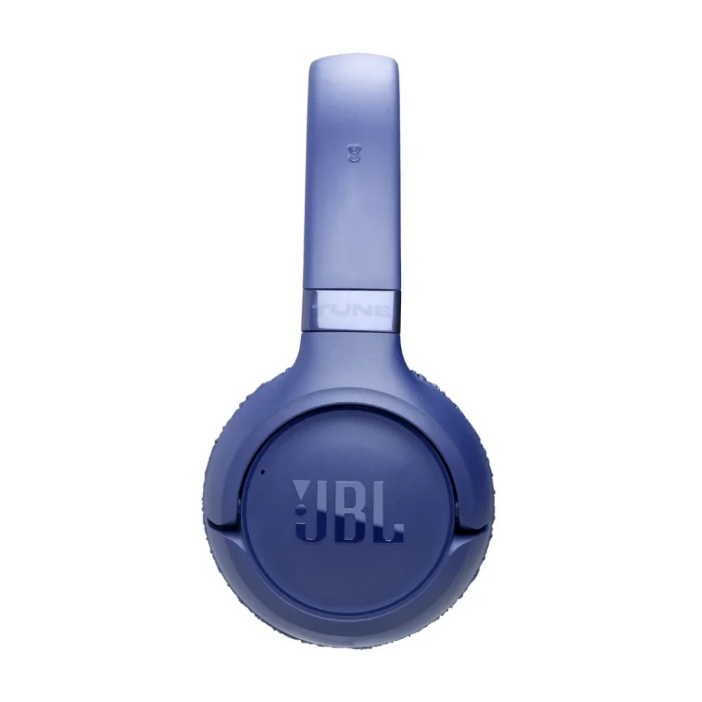 JBL Tune 680NC Bluetooth Headset Blue - Image 8