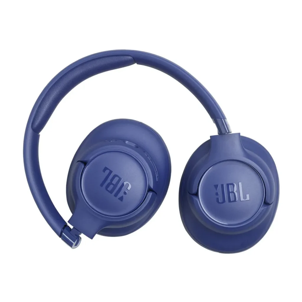 JBL Tune 730BT Bluetooth Headset Blue - Image 3