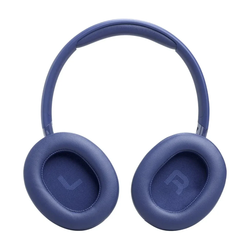 JBL Tune 730BT Bluetooth Headset Blue - Image 4