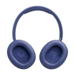JBL Tune 730BT Bluetooth Headset Blue - Image 4