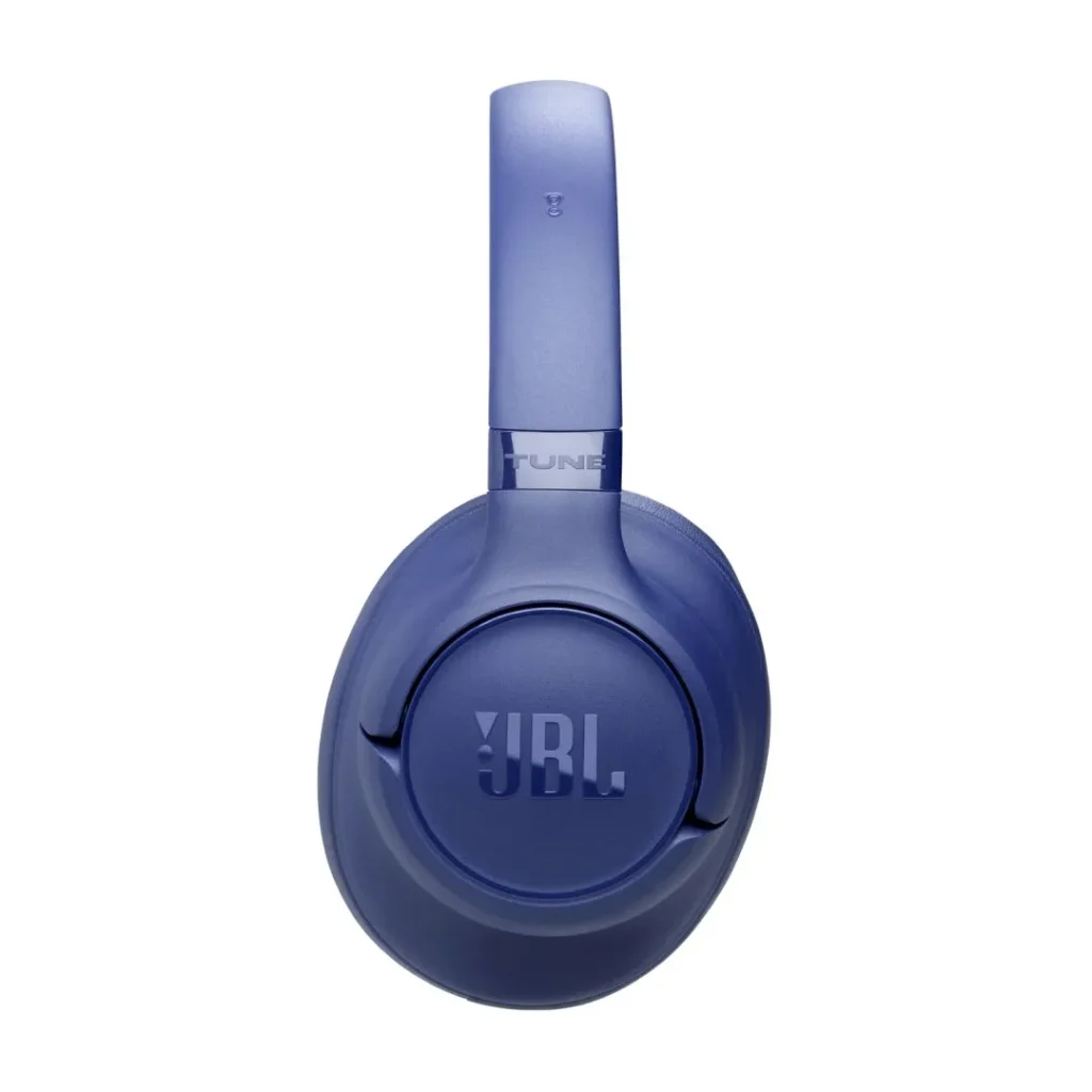 JBL Tune 730BT Bluetooth Headset Blue - Image 6