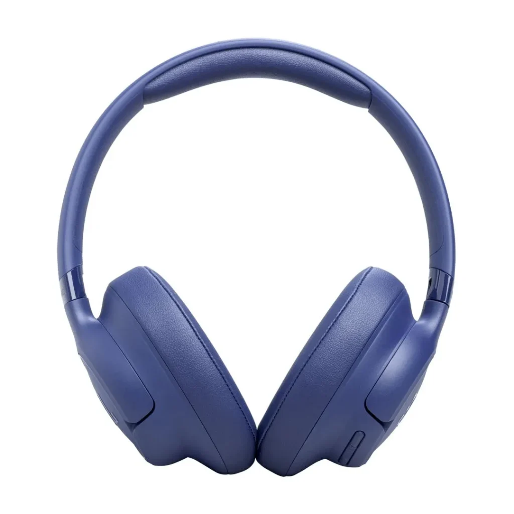 JBL Tune 730BT Bluetooth Headset Blue - Image 9