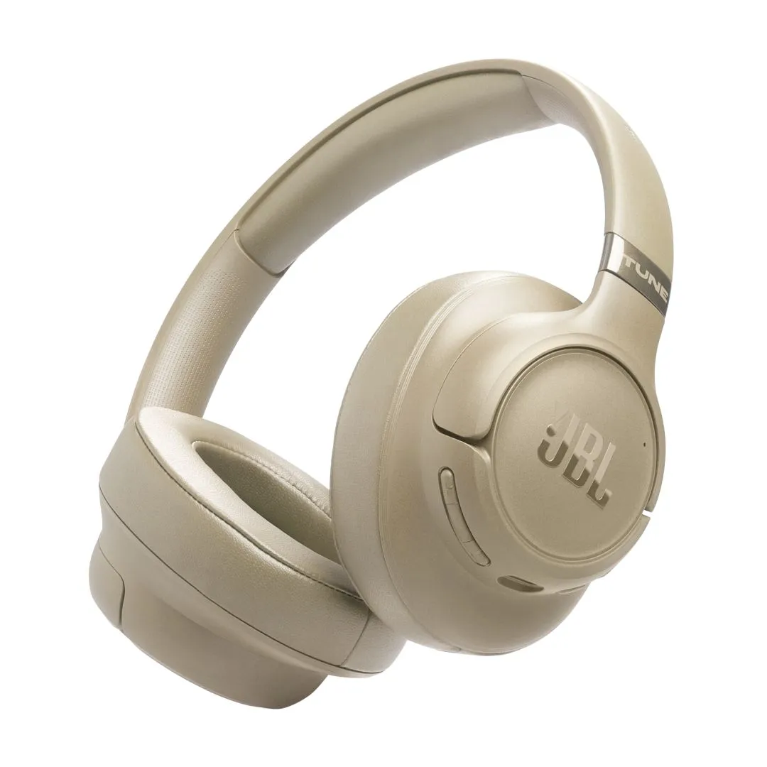 JBL Tune 780NC Bluetooth Headset Beige