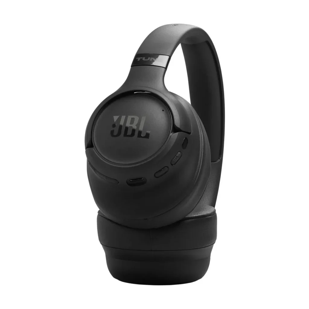 JBL Tune 780NC Bluetooth Headset Black - Image 5