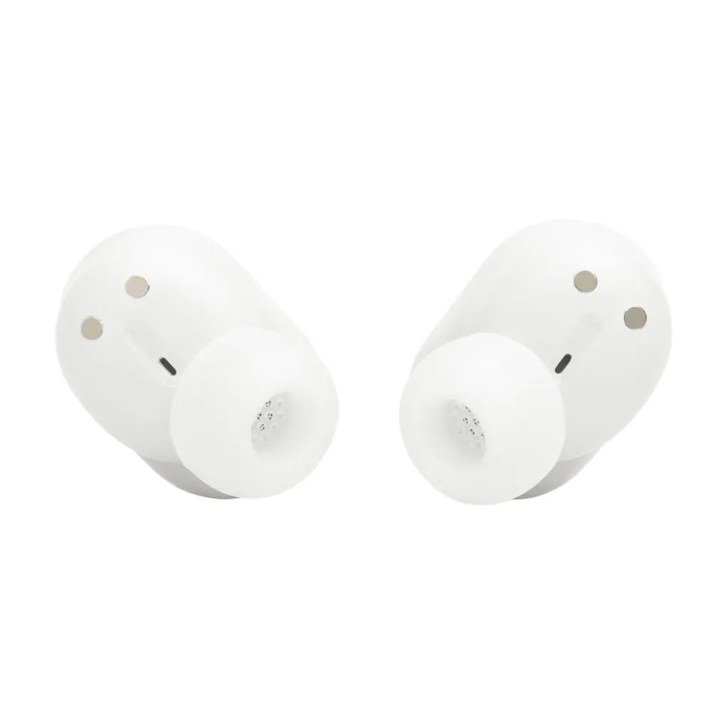 JBL Tune Buds 2 Bluetooth Headset White - Image 3