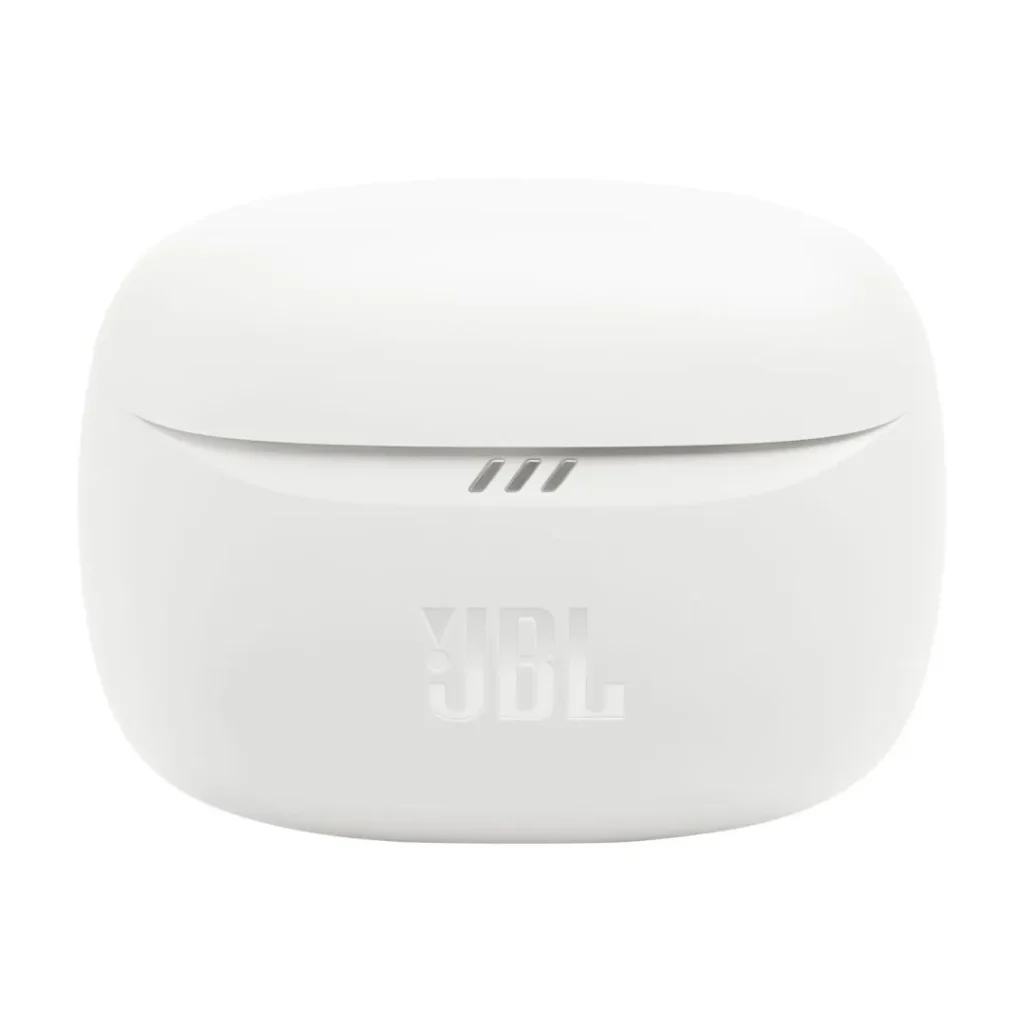 JBL Tune Buds 2 Bluetooth Headset White - Image 4