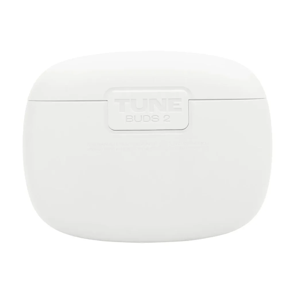 JBL Tune Buds 2 Bluetooth Headset White - Image 5