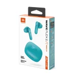 JBL Wave Flex 2 Bluetooth Headset Blue - Image 8