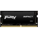 Kingston 16GB DDR4 3200MHz SODIMM Fury Impact Black - Image 2
