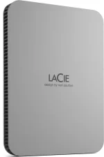 LaCie 2TB 2,5" USB3.1 Type-C Moon Silver - Image 3