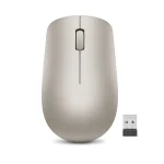 Lenovo 530 Wireless Mouse Almond