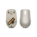 Lenovo 530 Wireless Mouse Almond - Image 2