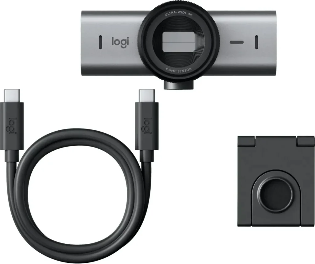 Logitech MX Brio 705 for Business grafit webkamera - Image 10