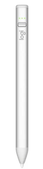 Logitech Crayon iPad Stylus Grey - Image 2