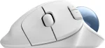 Logitech Ergo M575S Wireless Bluetooth Trackball Off White - Image 15