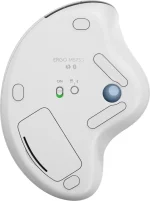 Logitech Ergo M575S Wireless Bluetooth Trackball Off White - Image 16