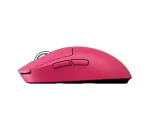 Logitech G Pro X Superlight 2C Wireless Gaming Mouse Pink - Image 3