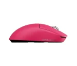 Logitech G Pro X Superlight 2C Wireless Gaming Mouse Pink - Image 4