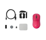 Logitech G Pro X Superlight 2C Wireless Gaming Mouse Pink - Image 6