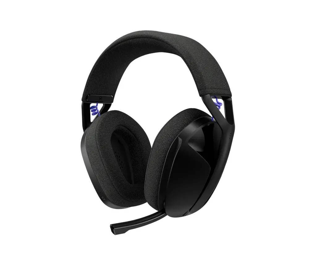 Logitech G321 Gaming Headset Black