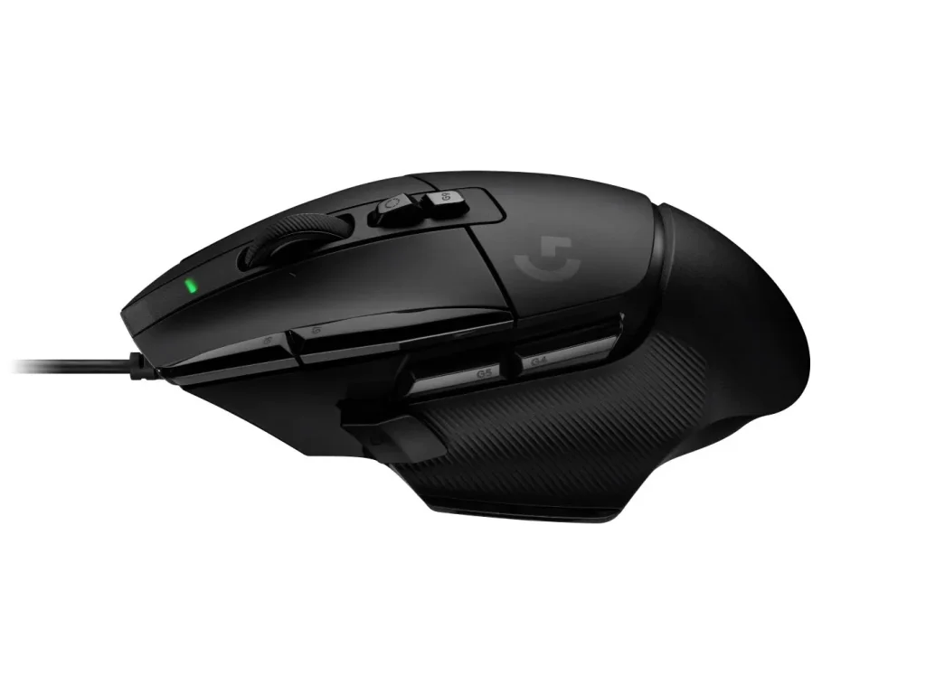 Logitech G502 X Gaming Mouse Black - Image 8