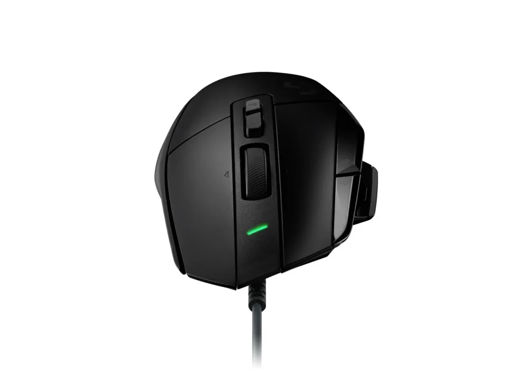 Logitech G502 X Gaming Mouse Black - Image 9