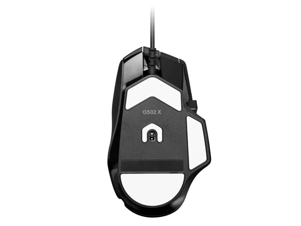 Logitech G502 X Gaming Mouse Black - Image 10