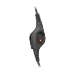 LOGITECH Fejhallgató 2.0 - H390 USB-C Mikrofonos, Fekete - Image 6