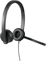 Logitech H570E USB Headset Stereo Black - Image 3