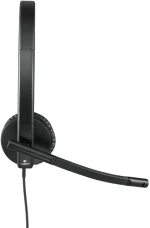 Logitech H570E USB Headset Stereo Black - Image 6