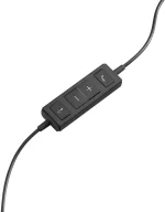Logitech H570E USB Headset Stereo Black - Image 7